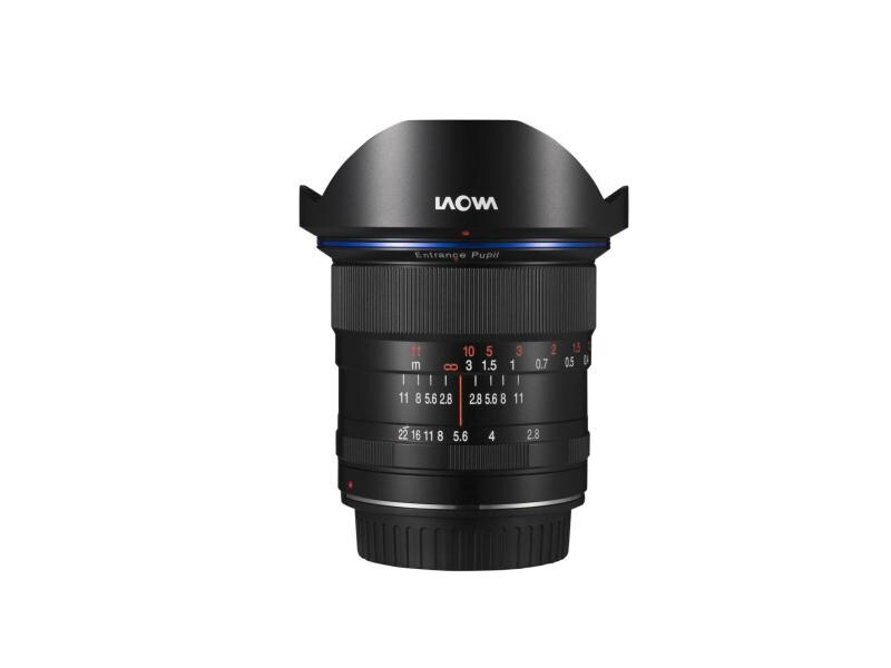 Venus Optic Festbrennweite Laowa 12mm f/2.8 Zero-D Canon RF