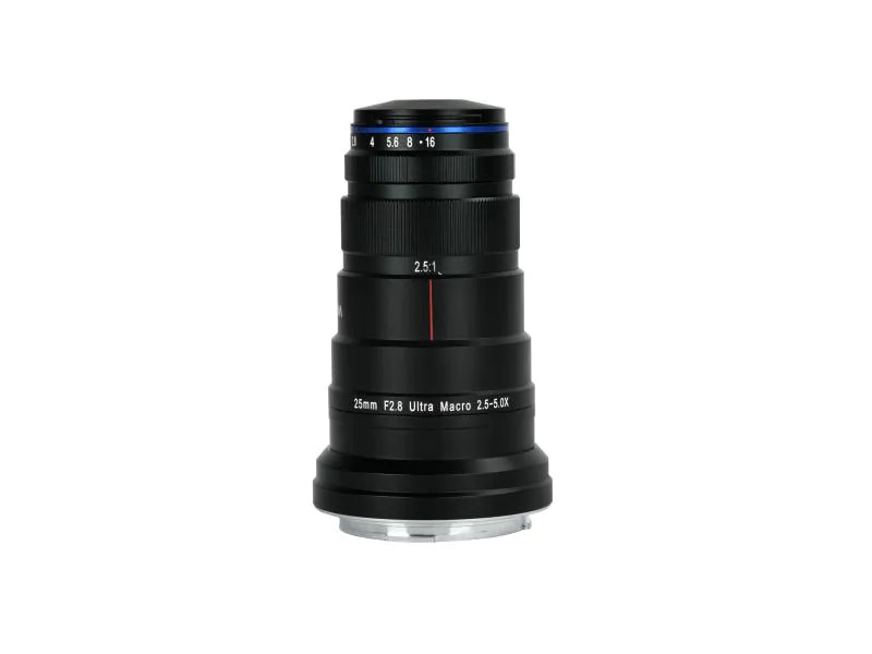 Venus Optic Festbrennweite Laowa 25mm f/2.8 2.5-5x UltraMacro Canon RF