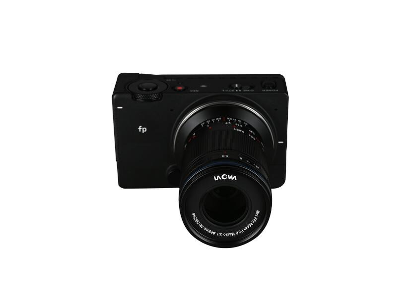 Venus Optic Festbrennweite Laowa 85 mm f/5.6 2X APO – L-Mount