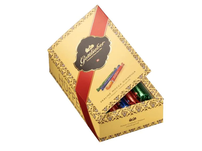 Gottlieber Gebäck Hüppen Tradition 150 g