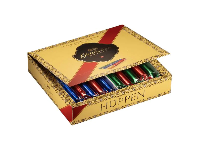 Gottlieber Gebäck Hüppen Tradition 300 g