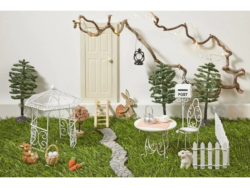 HobbyFun Mini-Utensilien Karotten 2 Stück