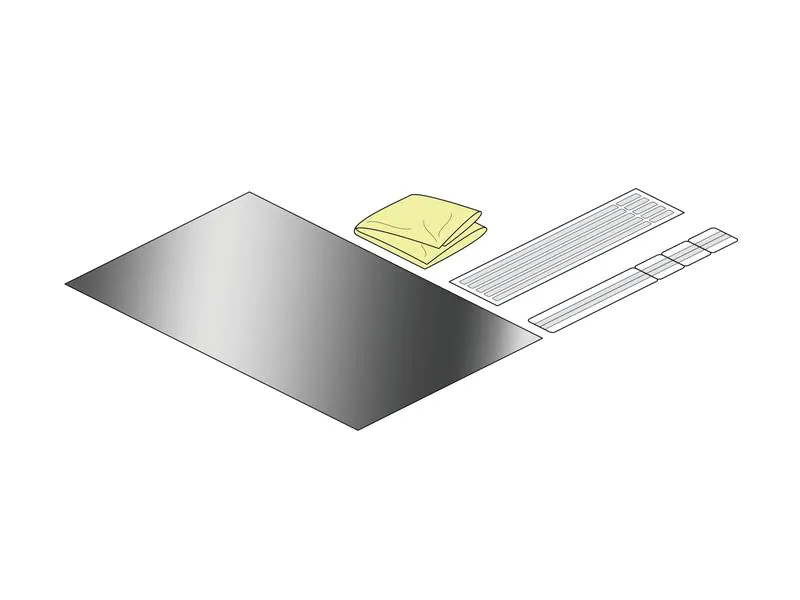 Kensington Privacy Screen 2-Way Curved 34  / 21:9