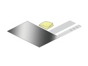 Kensington Privacy Screen 2-Way Curved 34  / 21:9