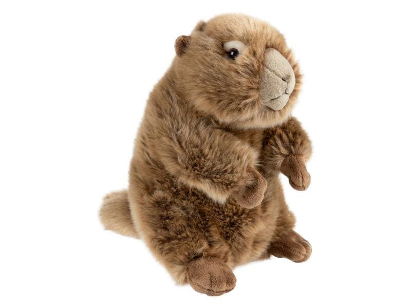 Leo Brummbär Plüsch Murmeltier 25 cm
