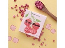 True Gum Kaugummi Himbeere &amp; Vanille 21 g