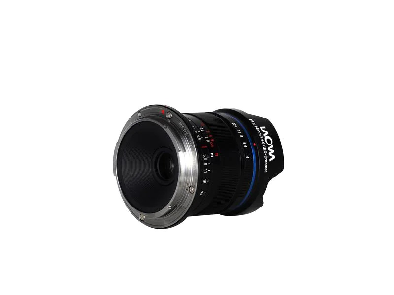 Venus Optic Laowa 14mm f/4 FF RL Zero-D Sony FE