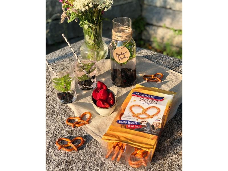 Roland Snacks Apéro Classic Bretzeli 100 g