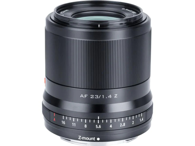 Viltrox Festbrennweite AF 23 mm F/1.4 Z