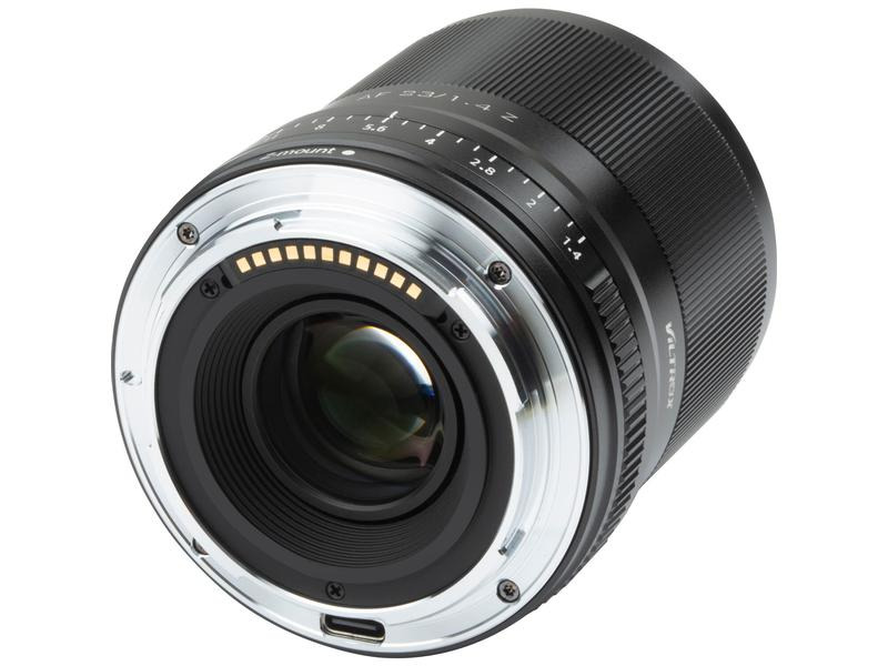 Viltrox Festbrennweite AF 23 mm F/1.4 Z