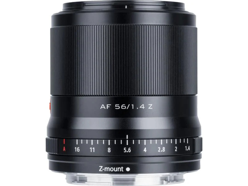 Viltrox Festbrennweite AF 56 mm F/1.4 Z