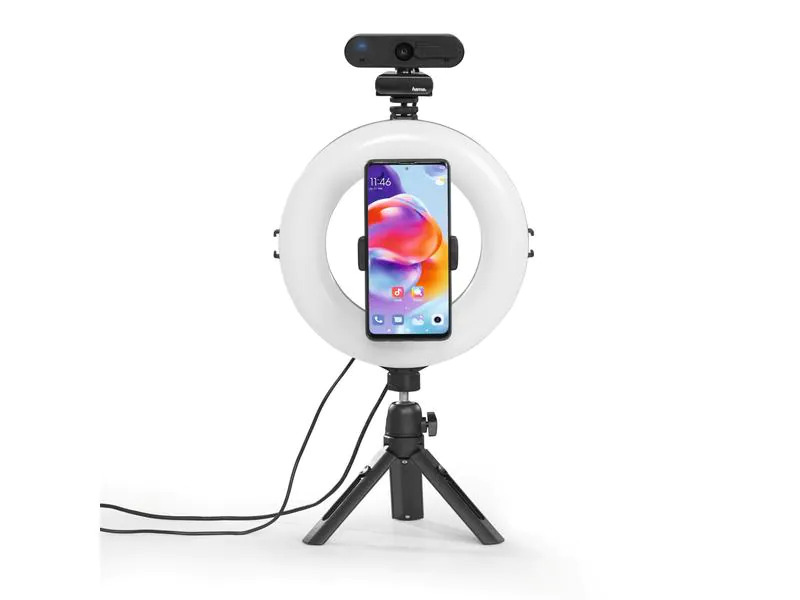 Hama Ringlicht SpotLight Smart 80 II