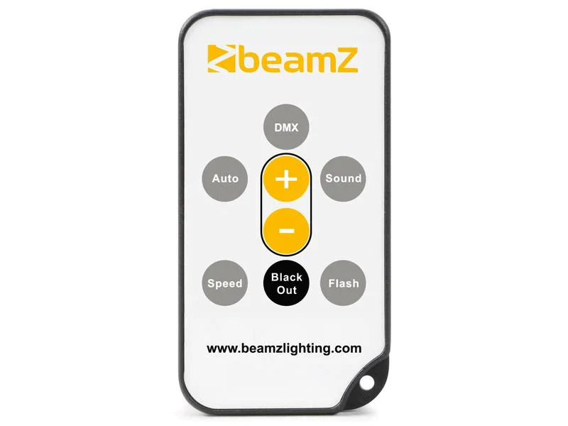 BeamZ Lichteffekt StrobeDerby