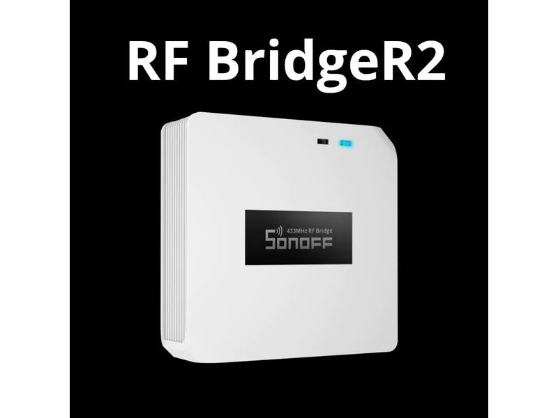 SONOFF Gateway BridgeR2 WiFi-RF Smart Hub