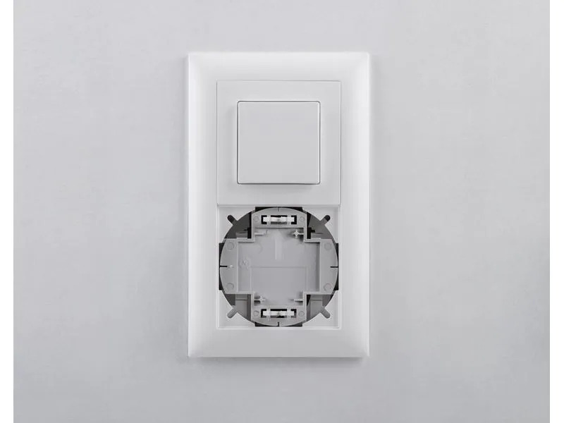 Homematic IP Smart Home Erweiterungsset für Feller EdizioDue