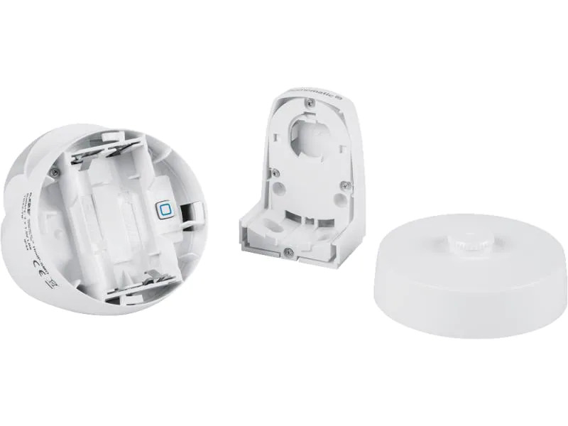 Homematic IP Smart Home Funk-Bewegungsmelder mit Dämmerungssensor Aussen
