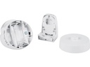 Homematic IP Smart Home Funk-Bewegungsmelder mit Dämmerungssensor Aussen