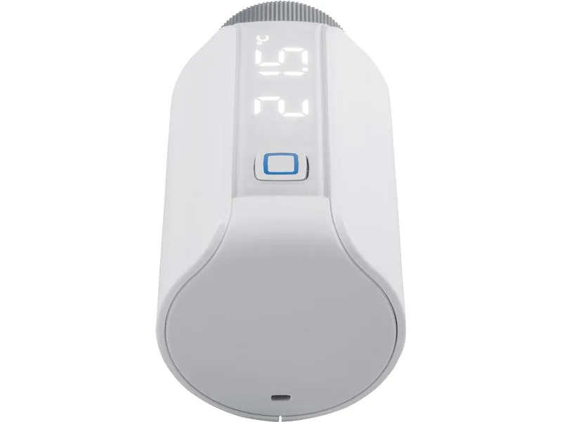 Homematic IP Smart Home Heizkörperthermostat Evo
