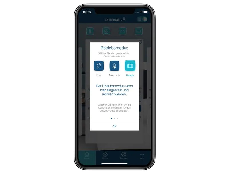 Homematic IP Smart Home Set Heizen