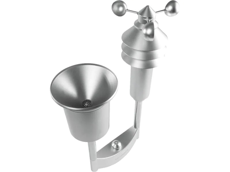 Homematic IP Smart Home Starter Set Wettersensor Plus