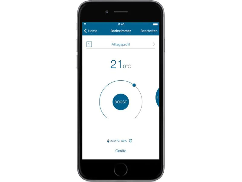 Homematic IP Smart Home Starter Set Wettersensor Plus