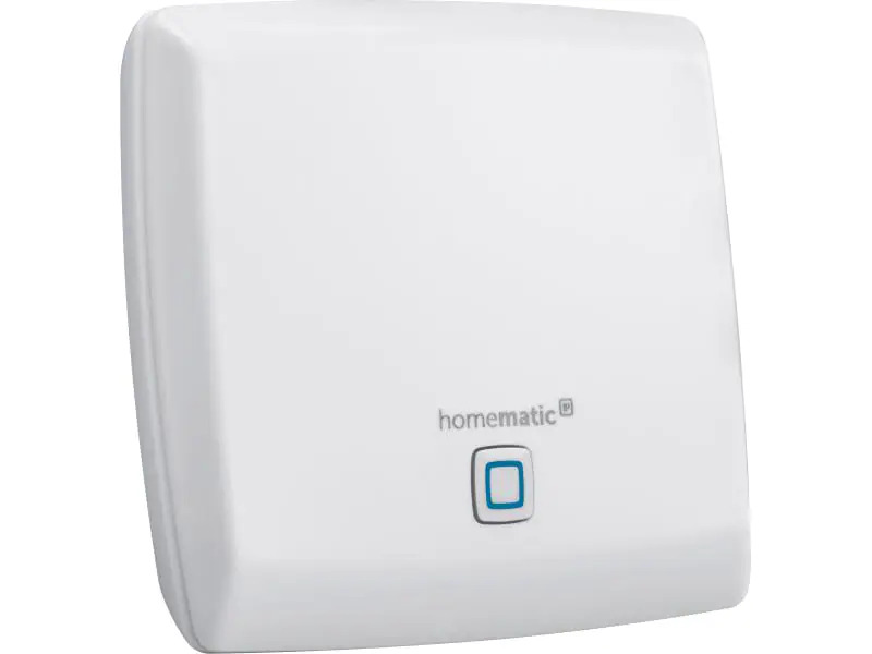 Homematic IP Smart Home Starter Set Wettersensor Plus