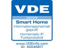 Homematic IP Smart Home Starter Set Wettersensor Plus
