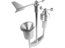 Homematic IP Smart Home Starter Set Wettersensor Pro