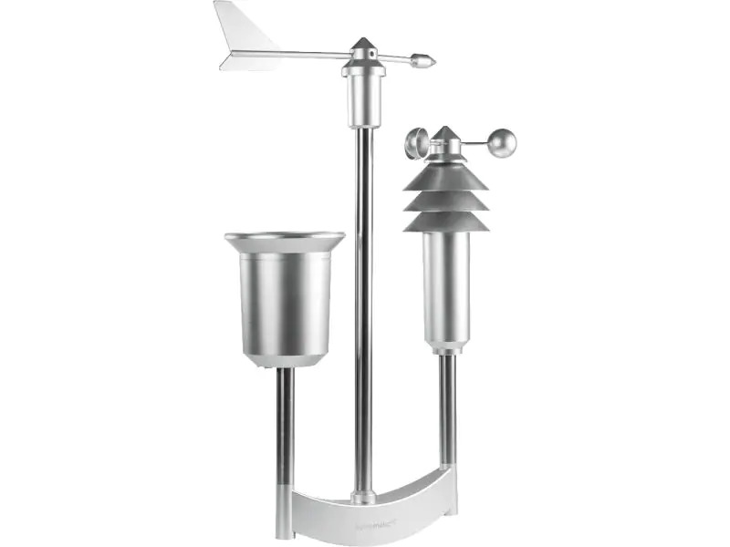 Homematic IP Smart Home Starter Set Wettersensor Pro