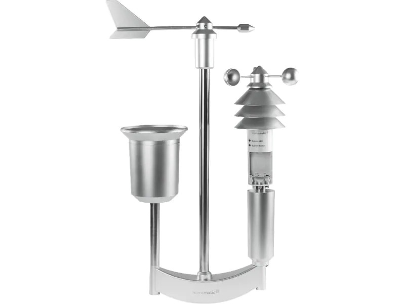 Homematic IP Smart Home Starter Set Wettersensor Pro