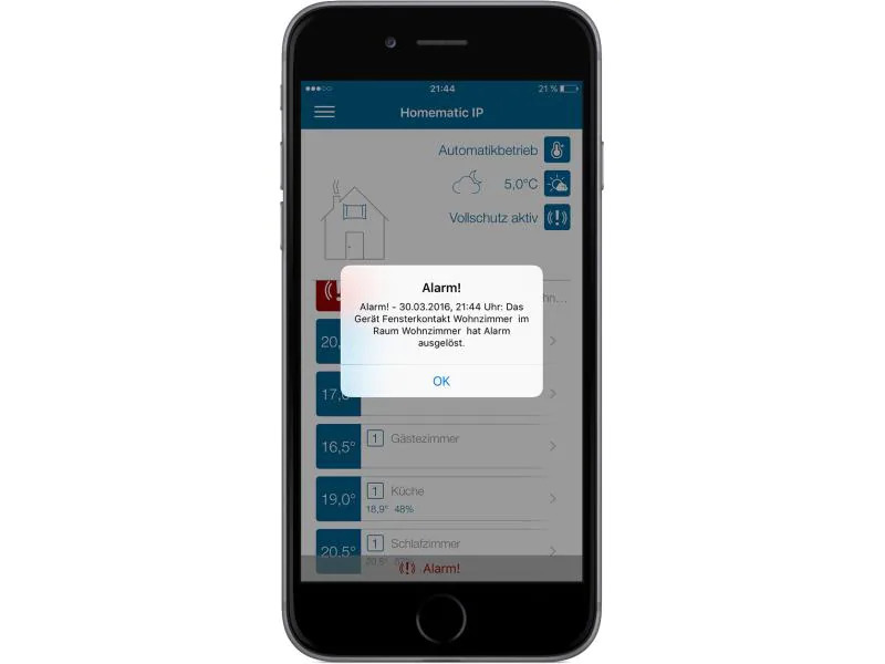 Homematic IP Smart Home Starter Set Wettersensor Pro