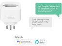 hombli Smart Socket CH, Weiss