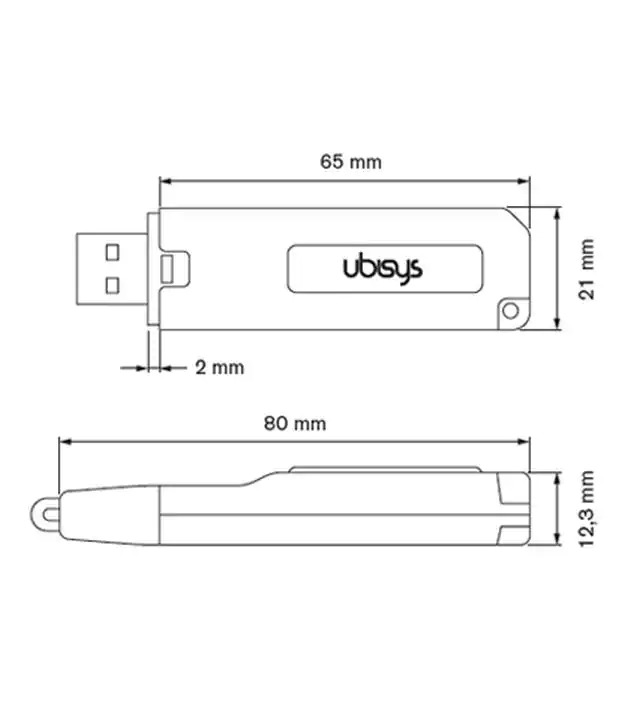 ubisys ZigBee USB Stick U1