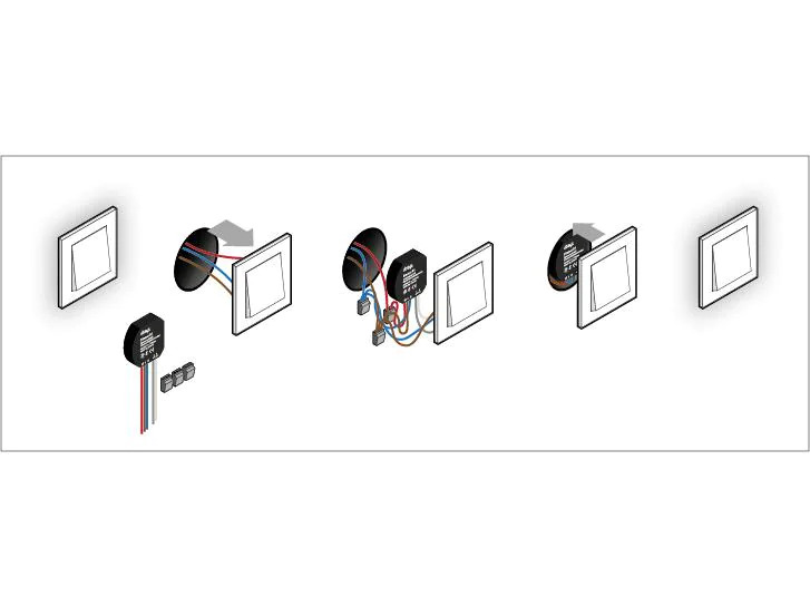 ubisys Universaldimmer D1 ZigBee 3.0