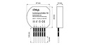ubisys Leistungsschalter S1 ZigBee 3.0