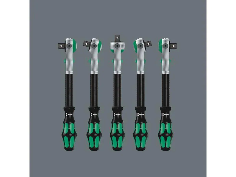 Wera Ratsche 8000 A 1/4 Zyklop Speed