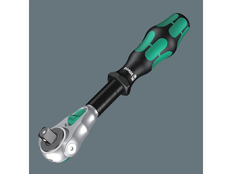 Wera Ratsche 8000 A 1/4 Zyklop Speed
