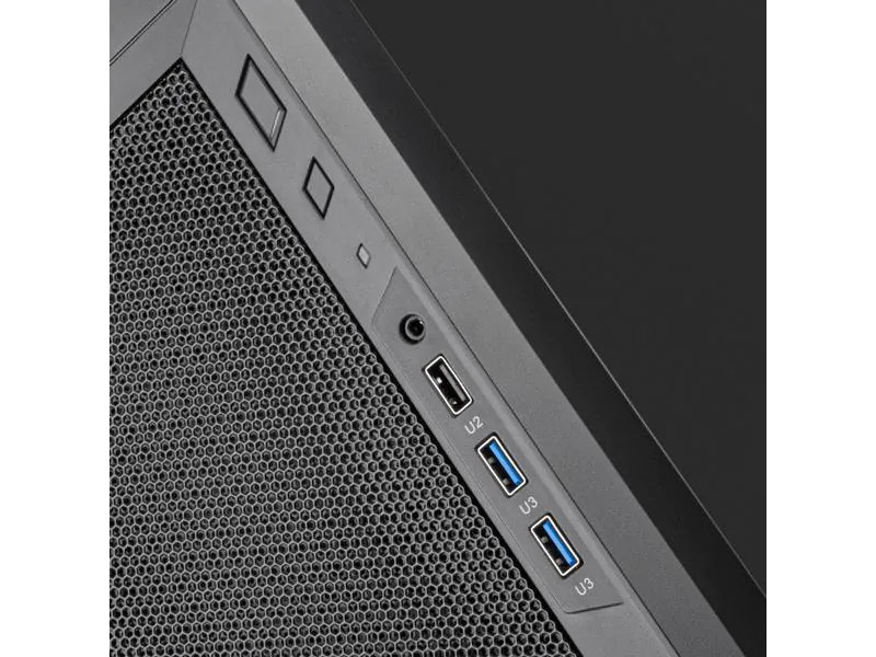 SilverStone PC-Gehäuse FARA 311