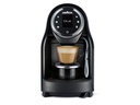 Lavazza Kapselmaschine Classy &amp; Milk Blau/Schwarz