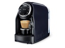 Lavazza Kapselmaschine Classy &amp; Milk Blau/Schwarz
