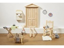 HobbyFun Mini-Utensilien Karoband Hellgrün