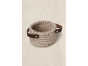 DMC Häkelset Gift of Stich Aufbewahrungskorb, 17 x 11 cm