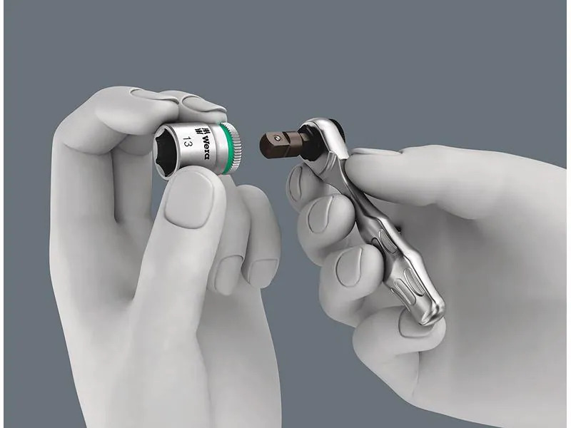 Wera Werkzeug-Set Tool-Check PLUS Imperial 39-teilig