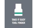 Wera Werkzeug-Set Tool-Check PLUS Imperial 39-teilig
