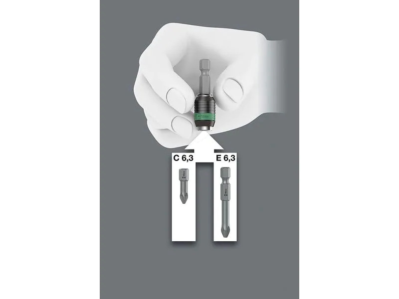Wera Werkzeug-Set Tool-Check PLUS Imperial 39-teilig