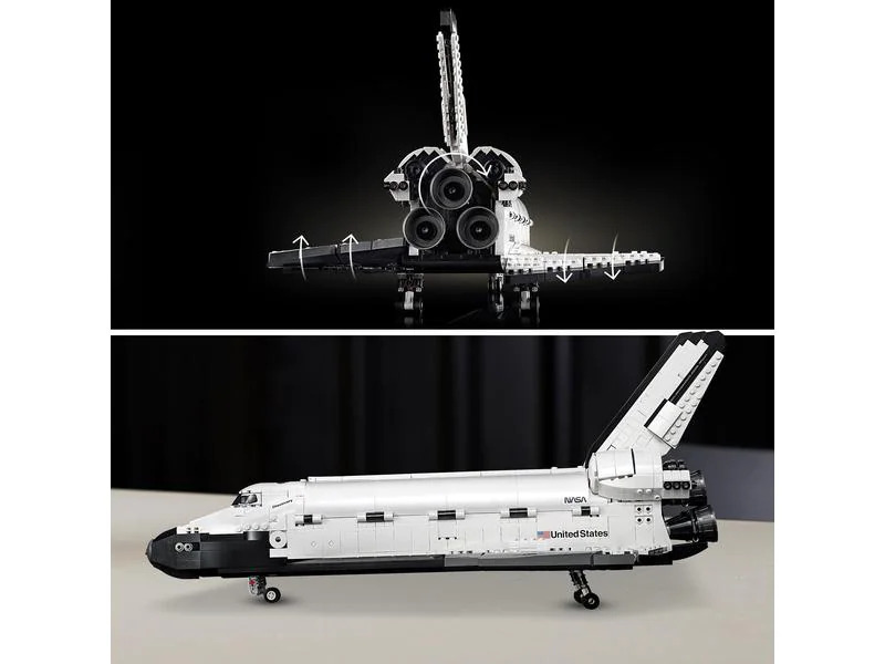 LEGO® Icons NASA-Spaceshuttle «Discovery» 10283
