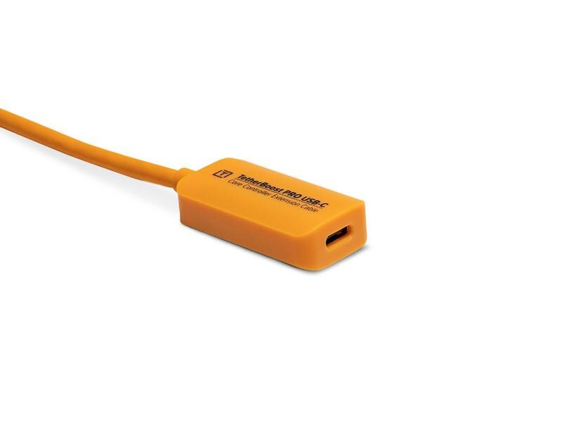 Tether Tools Tetherboost Pro, USB-C Core Extension