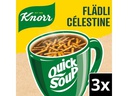 Knorr Quick Soup Flädli 3 Portionen