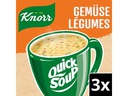 Knorr Quick Soup Gemüse 3 Portionen