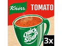 Knorr Quick Soup Tomato 3 Portionen